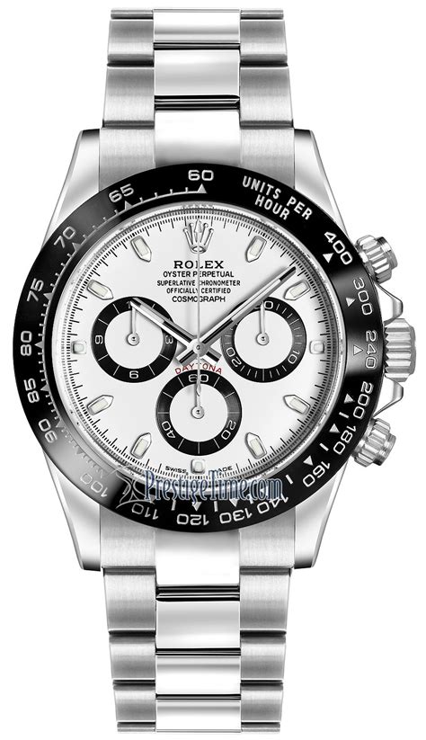 rolex daytona 116500ln replica|rolex daytona 116500ln white dial.